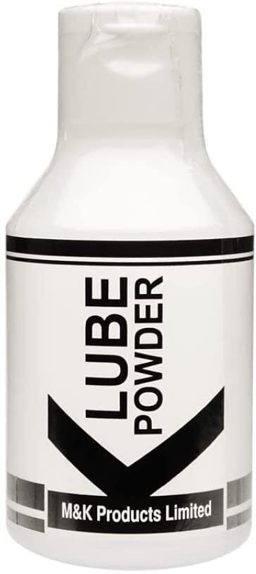 K Lube Powder Lubricant, Made in UK, Dry Powder Lubricant Mix 200g M&K Product uk supplements
