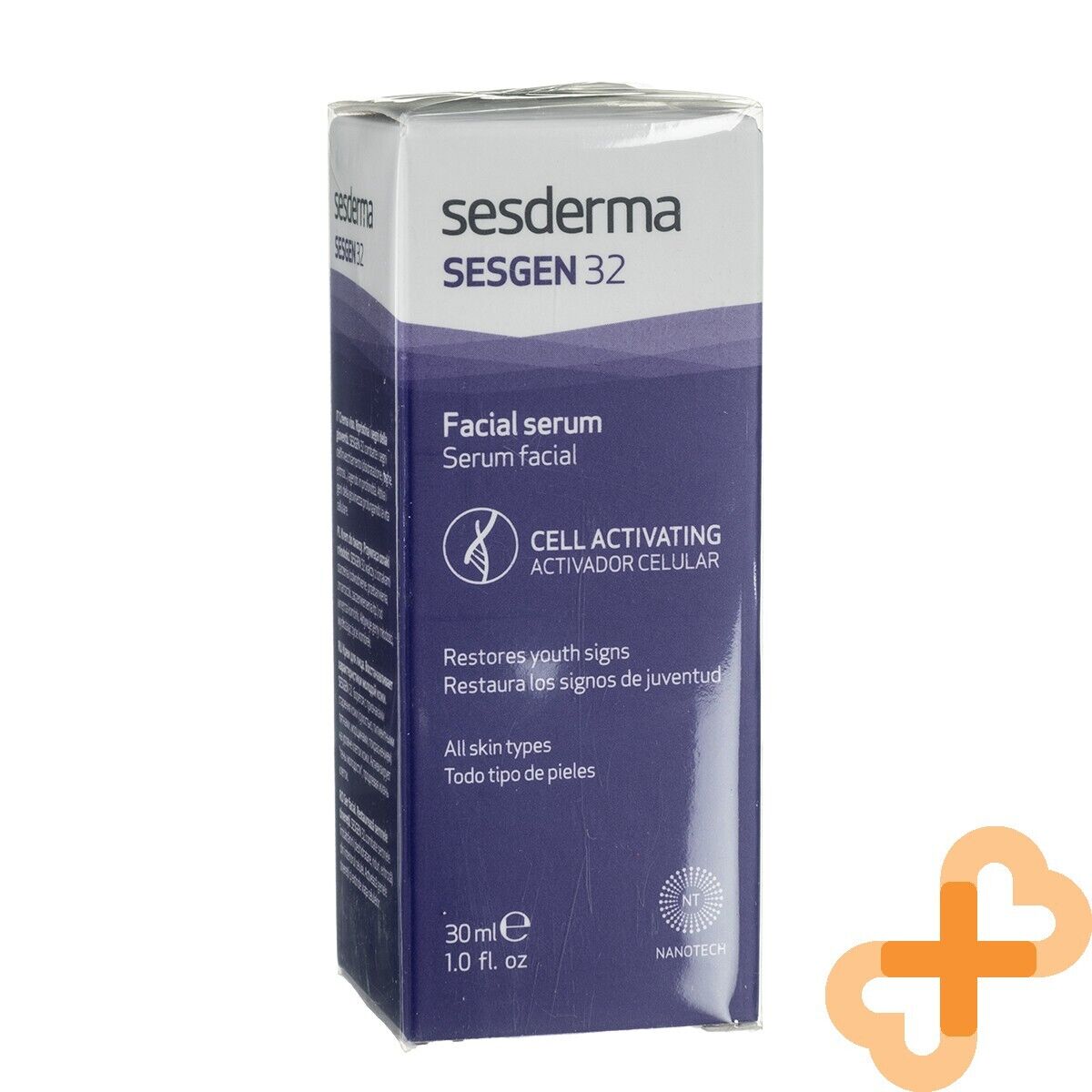 SESDERMA Sesgen 32 Cell Activating Rejuvenating Serum 30ml for All Skin Types Sesderma uk supplements