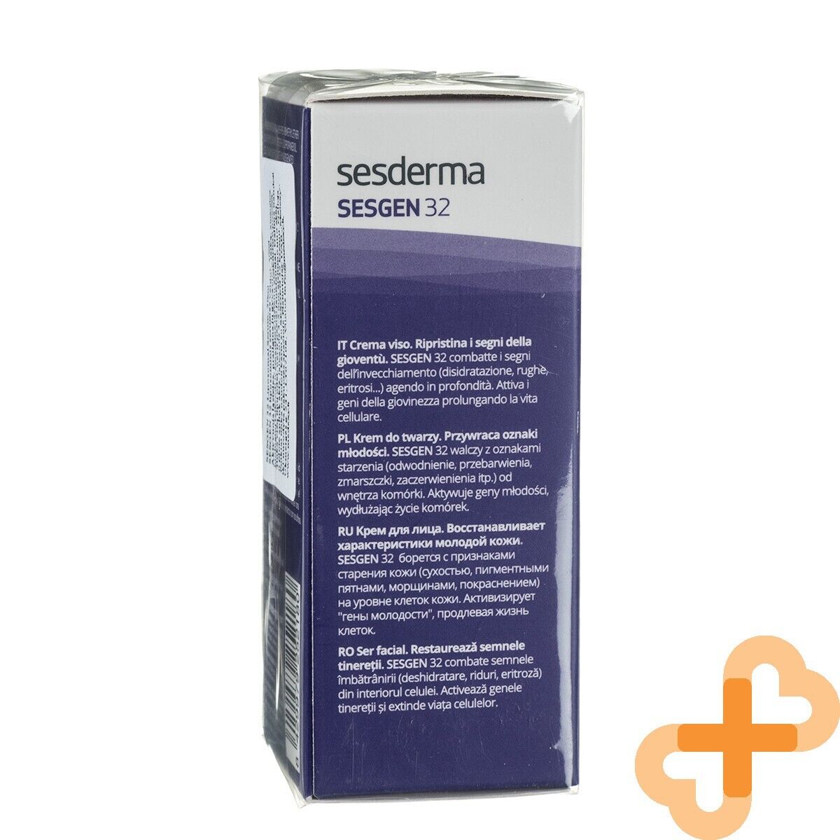 SESDERMA Sesgen 32 Cell Activating Rejuvenating Serum 30ml for All Skin Types Sesderma uk supplements