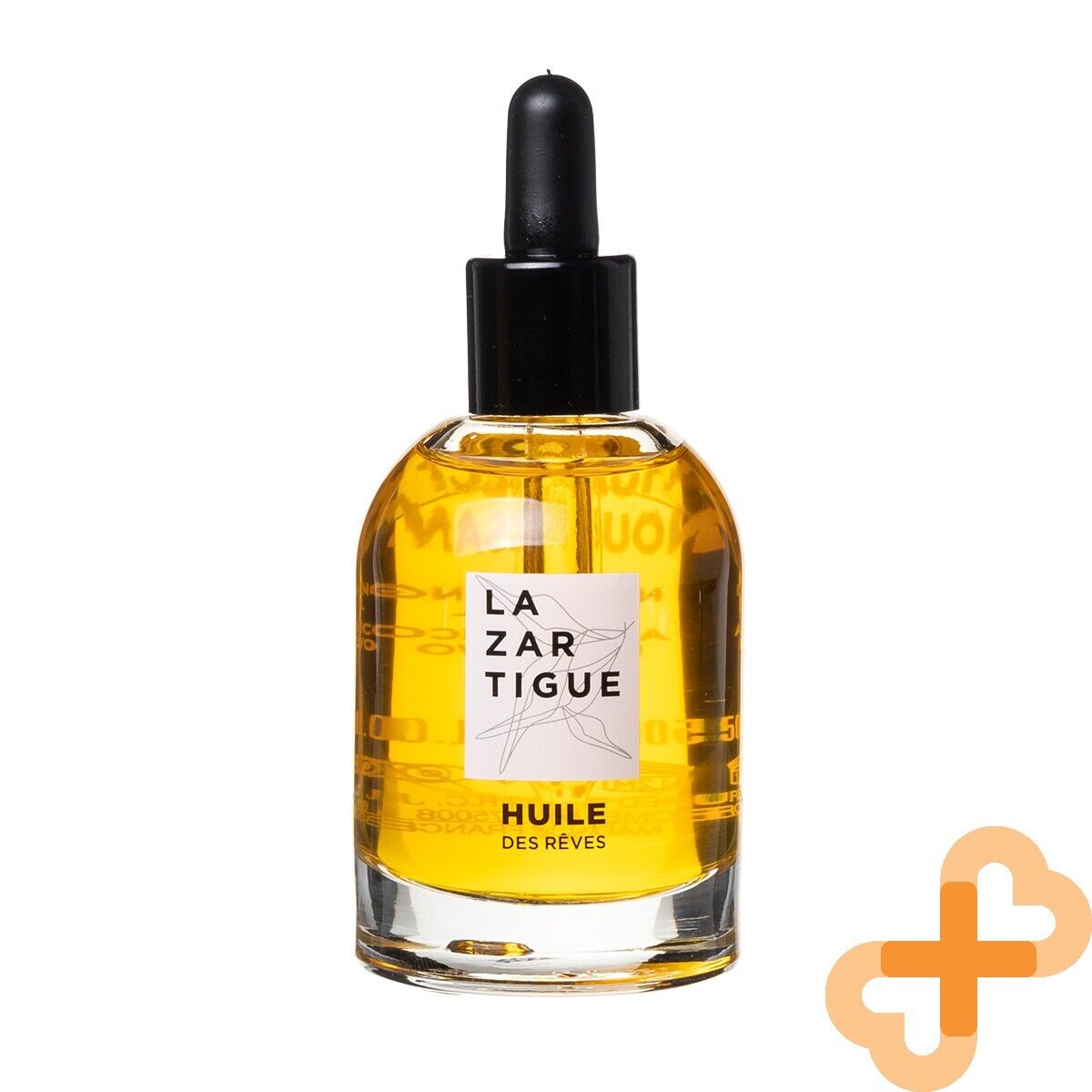 LAZARTIGUE HUILE DES REVES Nourishing Oil for All Hair Types 50 ml j.f. lazartigue uk supplements