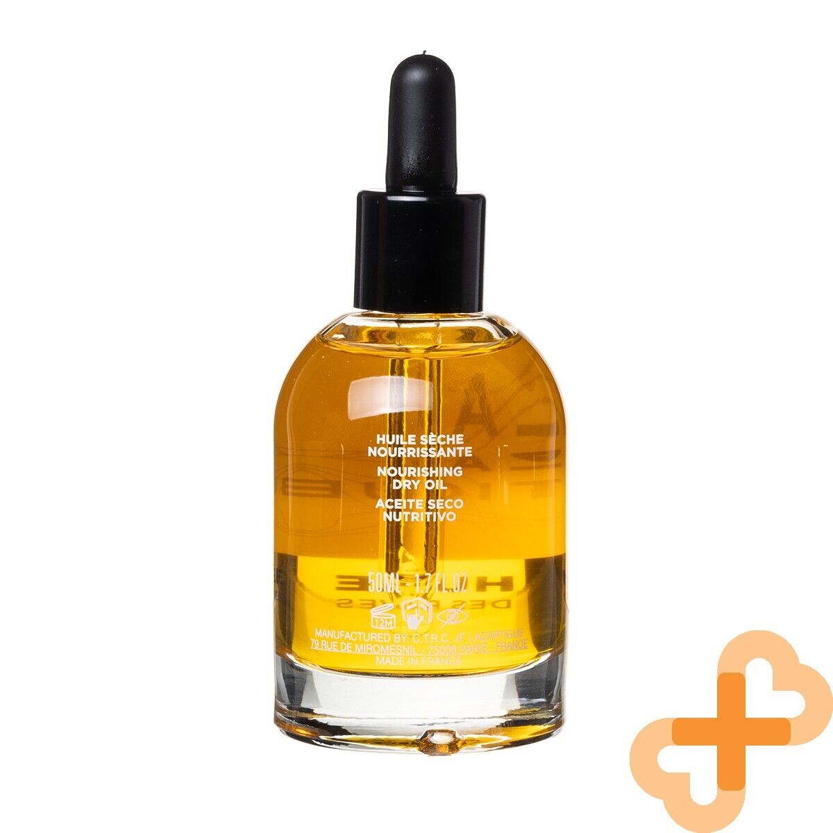 LAZARTIGUE HUILE DES REVES Nourishing Oil for All Hair Types 50 ml j.f. lazartigue uk supplements