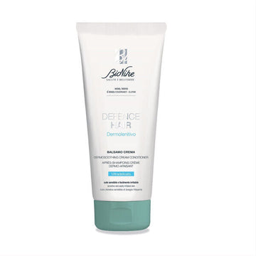 BIONIKE Hair Dermosmoothing Cream Conditioner for All Hair Types B5 200 ml Bionike uk supplements