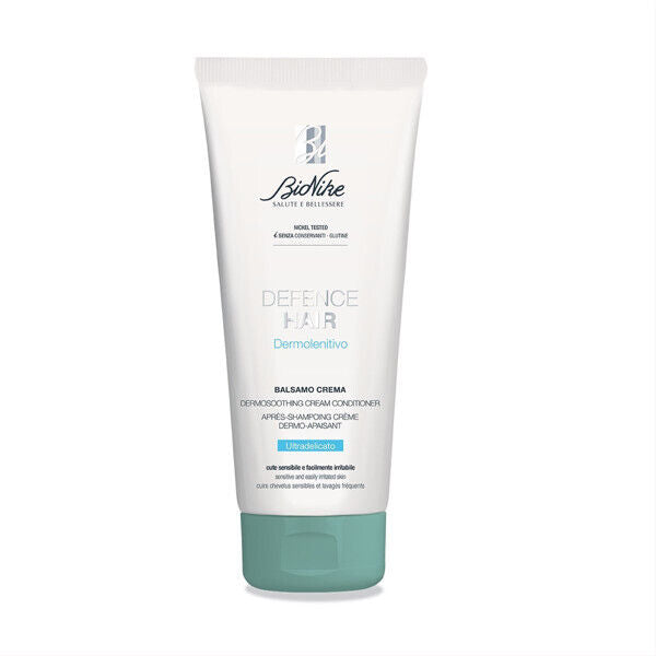 BIONIKE Hair Dermosmoothing Cream Conditioner for All Hair Types B5 200 ml Bionike uk supplements