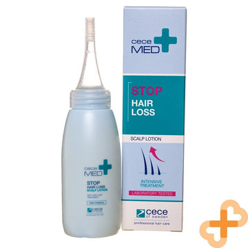 CECE MED Anti-Hair Loss Treatment Scalp Lotion Damaged and Weakened CECE MED uk supplements