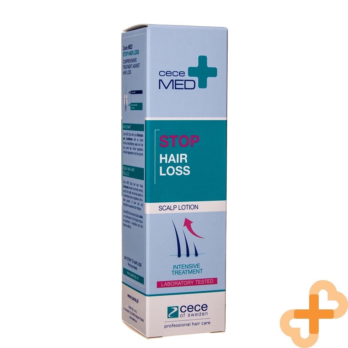 CECE MED Anti-Hair Loss Treatment Scalp Lotion Damaged and Weakened CECE MED uk supplements
