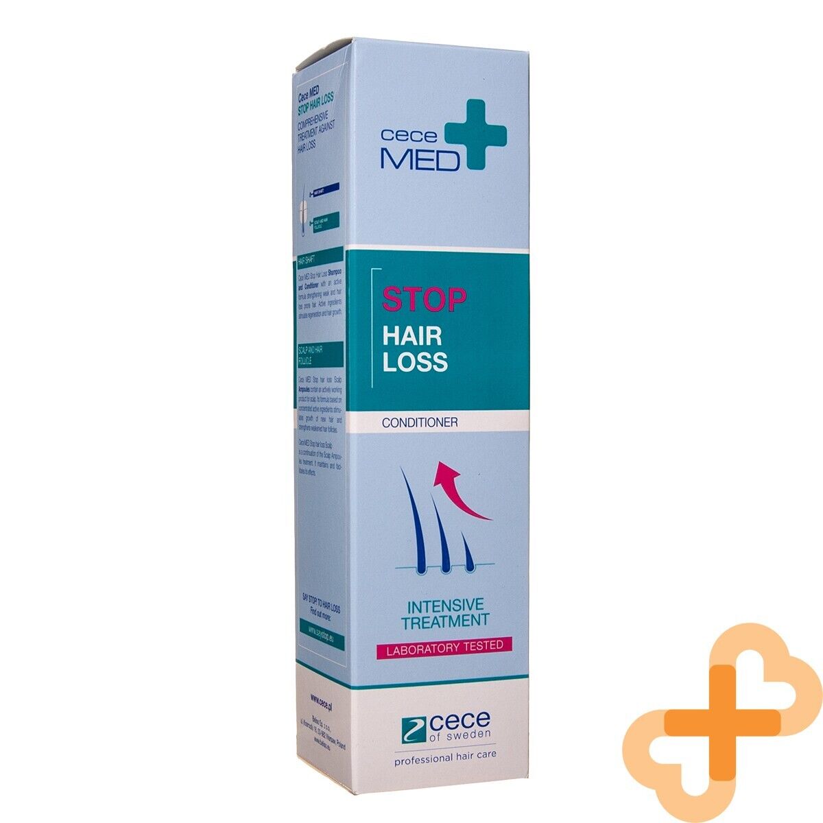 CECE MED Conditioner Anti Hair Loss Treatment Strengthens and Regene CECE MED uk supplements