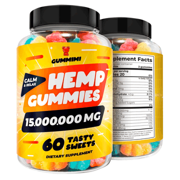Hеmp Gummies – 15,000,000 – High Potency Comforting Hеmp Oil – Ease Gummimi uk supplements