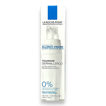 La Roche-Posay Toleriane Dermallergo Ultra Soothing Repair Moisturizer La Roche-Posay uk supplements