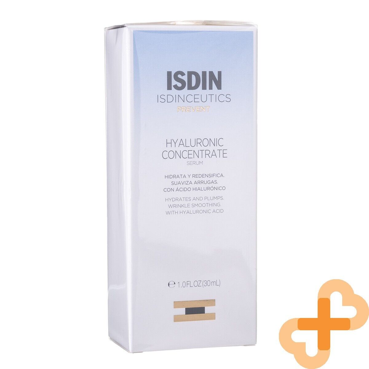 ISDIN Isdinceutics Hyaluronic Concentrate Serum 30ml Moisturizing ISDIN uk supplements