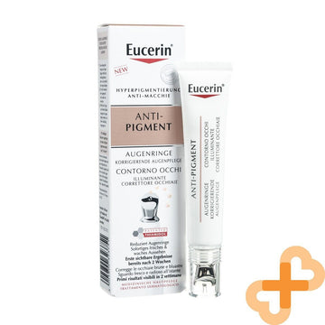EUCERIN ANTI-PIGMENT Dar Circle Illuminating Eye Care Cream 15 ml Eucerin uk supplements