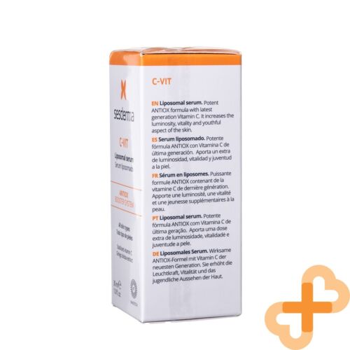 SESDERMA C-VIT Liposomal Serum 30ml with Antioxidants for All Skin Type Sesderma uk supplements