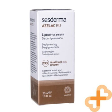 SESDERMA Azelac Ru Liposomal Serum for Pigmented Skin 30ml Depigme Sesderma uk supplements