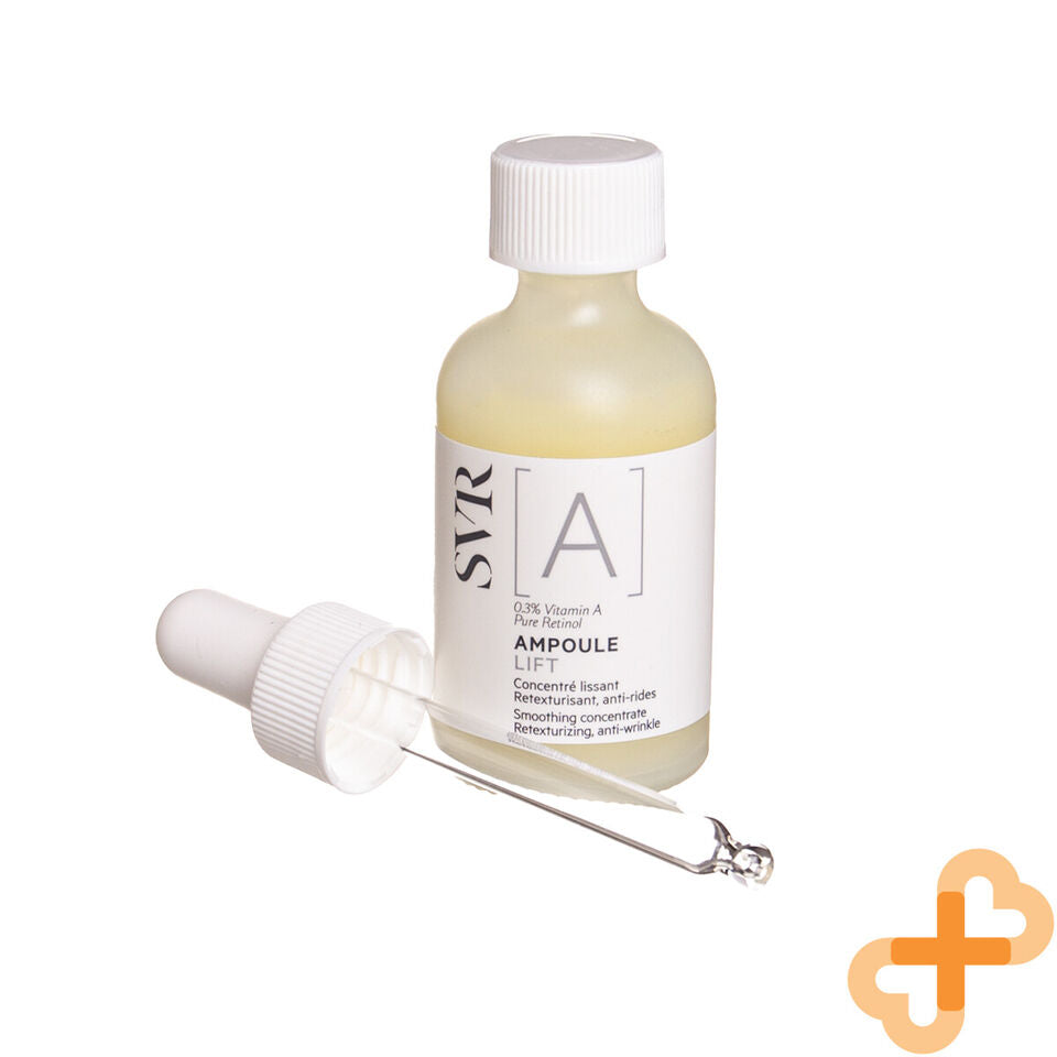 SVR Ampoule Lift A Anti-Wrinkle Ant-Ageing Texture Firming Hydrating 30ml SVR Laboratoires uk supplements